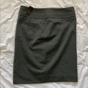 The Limited pencil skirt